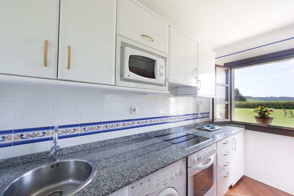 Apartamentos Rurales Antanielles Рибадесела Екстериор снимка